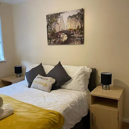 Sav 1 Bed Flat Grd Floor Near Watford Town Centre Apartamento Exterior foto