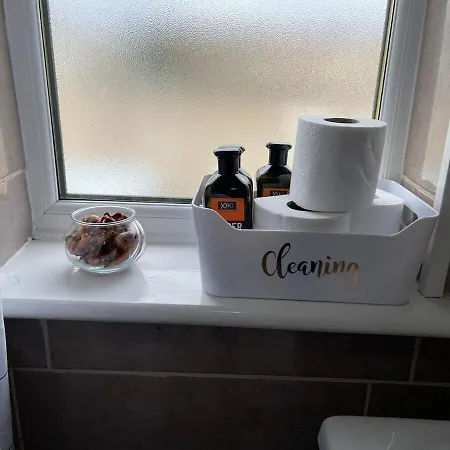 Sav 1 Bed Flat Grd Floor Near Watford Town Centre Apartamento Exterior foto