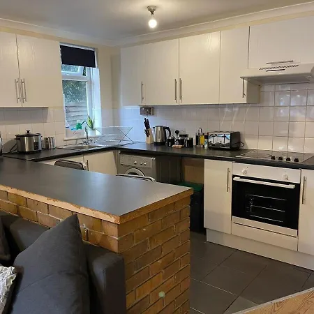Sav 1 Bed Flat Grd Floor Near Watford Town Centre Apartamento Exterior foto