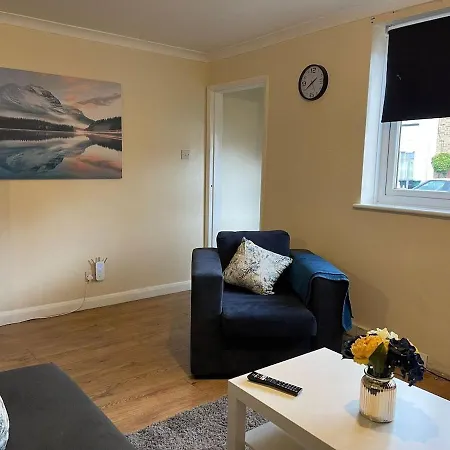 Sav 1 Bed Flat Grd Floor Near Watford Town Centre Apartamento Exterior foto