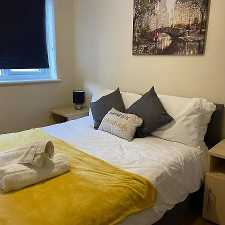 Sav 1 Bed Flat Grd Floor Near Watford Town Centre Apartamento Exterior foto