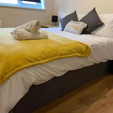 Sav 1 Bed Flat Grd Floor Near Watford Town Centre Apartamento Exterior foto