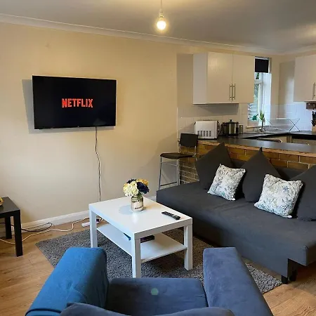 Sav 1 Bed Flat Grd Floor Near Watford Town Centre Apartamento Exterior foto