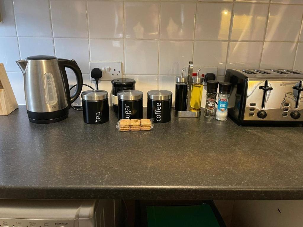 Appartamento Sav 1 Bed Flat Grd Floor Near Watford Town Centre
