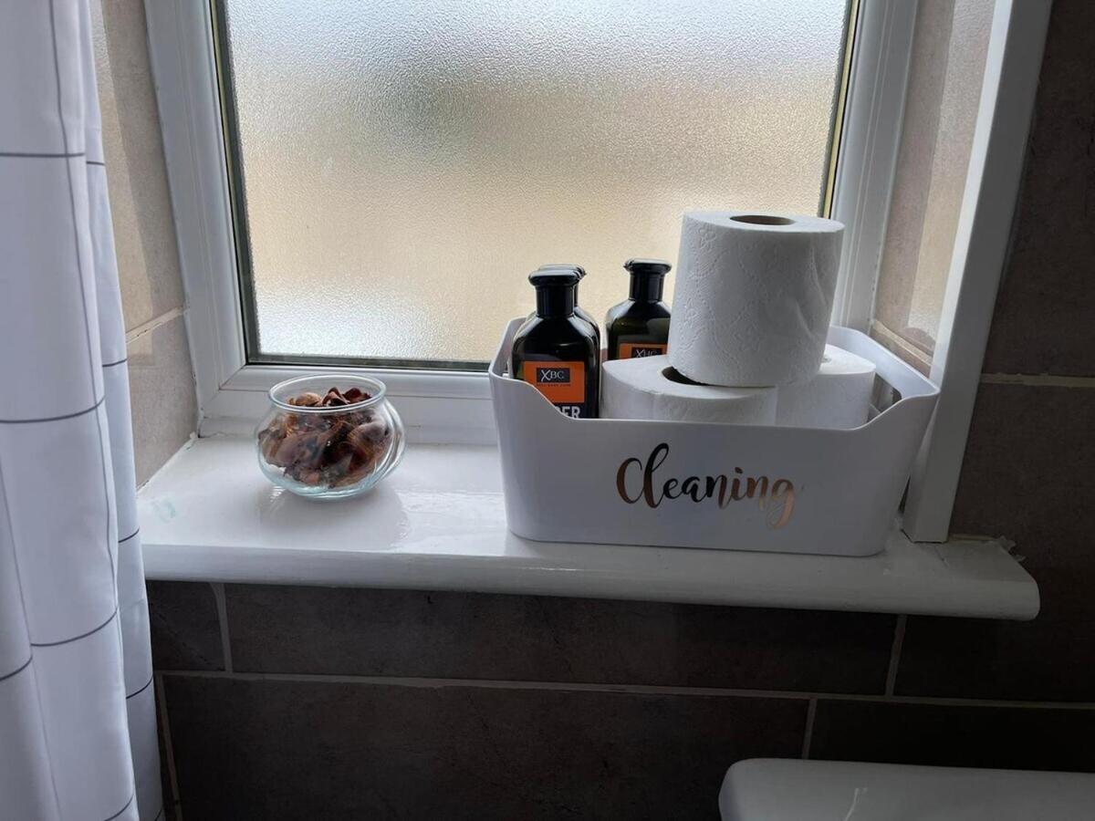 Appartamento Sav 1 Bed Flat Grd Floor Near Watford Town Centre