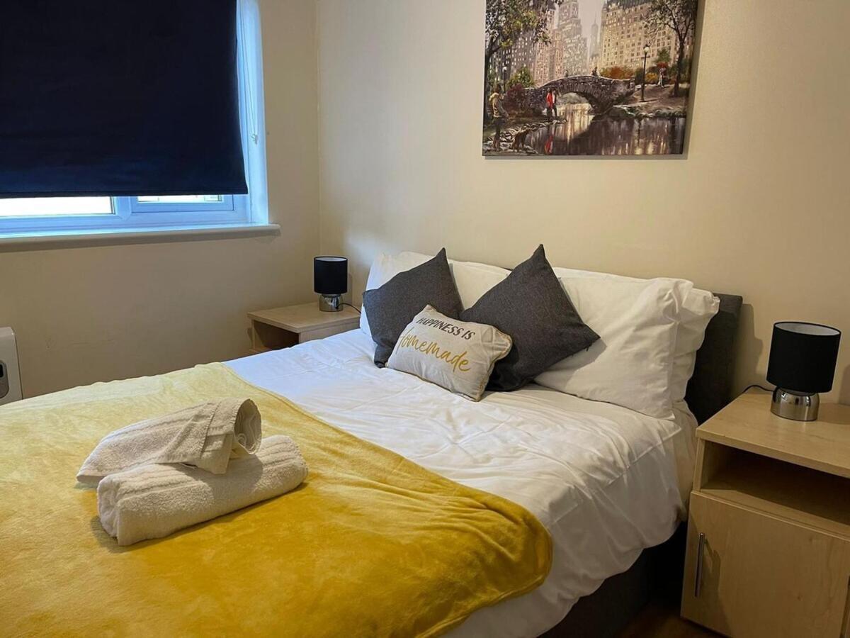 Sav 1 Bed Flat Grd Floor Near Watford Town Centre Appartamento *