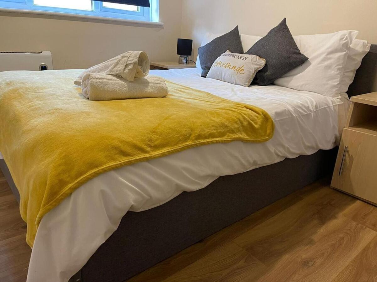 Sav 1 Bed Flat Grd Floor Near Watford Town Centre Appartamento Watford (Hertfordshire)
