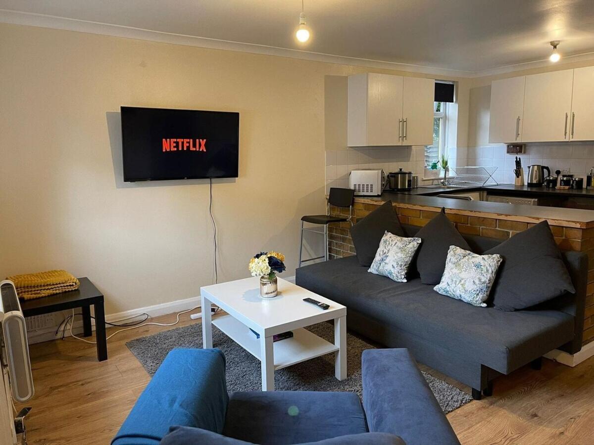 Appartamento Sav 1 Bed Flat Grd Floor Near Watford Town Centre Watford (Hertfordshire)